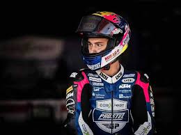 Jason dupasquier lost control of his bike and slid into the path of ayumu sasaki sasaki had no time to avoid the crash and was thrown skywards off his bike motogp have confirmed that dupasquier has been taken to hospital for checks La Gruyere Jason Dupasquier N Y Arrive Toujours Pas