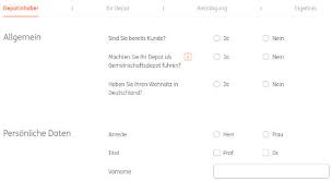 Überzeugt die app im test? Ing Depot Besser Als Die Comdirect Mit Dem Kostenlosem Depot