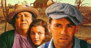 English Literature: The Grapes of Wrath