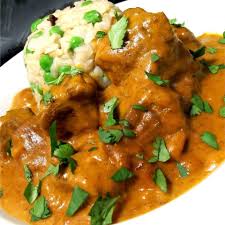 Indian Butter Lamb Recipe Turmeric Recipes Lamb Gravy Lamb Recipes