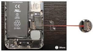 If you see any debris or gunk in there, it might be preventing the. How To Fix A Broken Charge Port On An Iphone 5 Imore