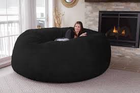 64 Reference Of Bean Bag Chair Big Sofa Portable Living Room Reviews Bean Bag Chair Big Sofas Bean Bag
