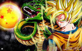 These balls, when combined, can grant the owner any one wish he desires. Dragon Ball Z Hd Wallpapers New Tab Theme