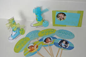 Vert anis et prune ok mais pas avec du turquoise! Bapteme Vert Anis Et Turquoise Les Creations De Lilie