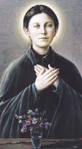 Gemma galgani, i am near you, help me to pray. Day 4 St Gemma Galgani Novena Discerning Hearts