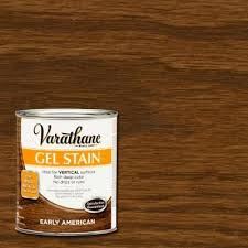 Varathane 1 Qt Early American Gel Stain 2 Pack 266335