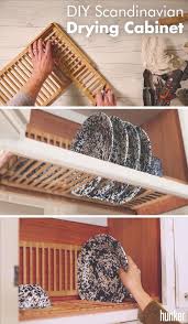 Create A Scandinavian Drying Cabinet From An Amazon Bamboo Rack Hunker Drying Rack Diy Scandinavian Home Cheap Home Decor ··· sheenwe new stainless steel kitchen dish rack plate rack dish storage 2 tier dish drying rack wooden. create a scandinavian drying cabinet