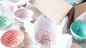 It is made of melamine which is a durable, lightweight hard material that looks like porcelain. How To Pack Plates And Dishes So They Don T Break