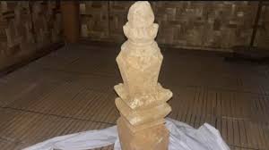 Batu Nisan Purba Gegerkan Warga Ranjok