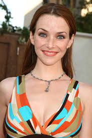  Actress Annie Wersching Attends Soapnet S Night Before Party At Boulevard3 On June 14 2007 In Los Angeles California Actresses Female Stars Celebrity Crush