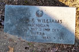 Dale E. Williams (1929-1951)