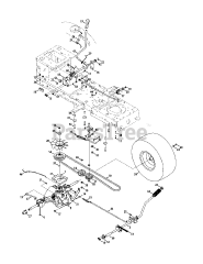 Be sure to completely read the safety rules and information found on the documents. Mtd 13ax795s004 Mtd Gold Lawn Tractor 2011 Parts Lookup With Diagrams Partstree