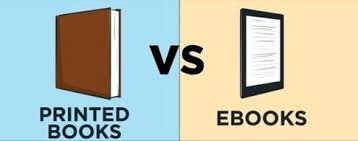 History And Future Of The Book 2018 A Battle Between E Books Printed Books Who Will Survive In The End