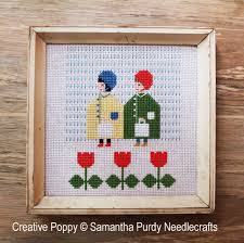 We did not find results for: Samanthapurdytextile Cross Stitch Patterns Designed By Samantha Purdy