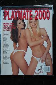 PLAYBOY'S PLAYMATE 2000 PART 1 300 SEXY GIRLS NUDE 24 CITIES FOR HOT NEW  MODELS CHARME: 3701136715567: Amazon.com: Books