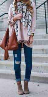 43 Fabulous Women Winter Outfits Ideas Winter Fashion Outfits Scarf Fashion Outfit Fashion