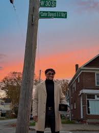 Congratulations to good friend Carter Starocci on having a street named  after him in his hometown of Erie, PA. The only 5x wrestling champion in  NCAA history. #WeAre 🔵⚪️💪🏾🏆🏆🏆🏆🏆