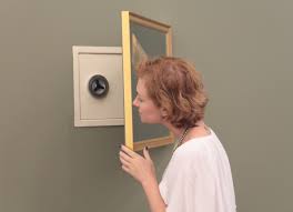 155x87 cm with 7 cm space. 12 Hidden Safes That Will Thwart Burglars Bob Vila Bob Vila