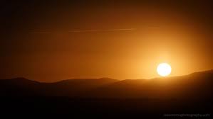 Simple Sunrise Bathurst Nsw Australia Sunrise Bathurst Australia