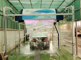 Essential car shampoo machine for domestic and commercial use are now available on alibaba.com. Leisuwash 360 Car Wash Cleaning Equipment In Taiwan Cpc Corporation Car Wash
