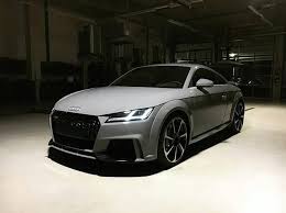 Image result for Daytona Gray 2018 TTRS