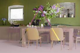 What colors shall we use to paint the interior living room and dining room? Feng Shui Colors For Happier Home Real Simple