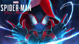 Marvel S Spider Man Miles Morales Theme Ps5 Epic Version Miles Morales Spiderman Spiderman Miles Morales