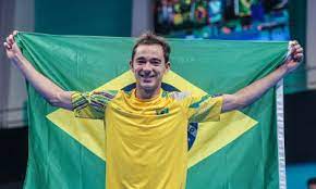 Estreia de Hugo Calderano - Tênis de Mesa - Paris-2024: onde ver