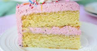 Just because you can't have gluten, doesn't mean you have to miss out on if you only have sweetened applesauce, you can use that and cut the sugar in the recipe a bit. Gluten Free Cake With Sugar Free Strawberry Frosting Video Sugar Geek Show