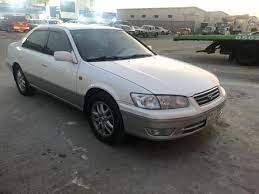 للبيع كامري ياباني 2001