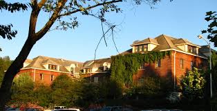 Edgefield was founded in 1785 and soon emerged as a commercial center for surrounding farms. Multnomah County Poor Farm Wikipedia