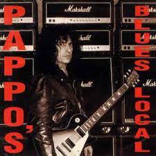 Pappo then joined los abuelos de la nada. Pappo S Blues Local Releases Reviews Credits Discogs