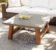 Commercial outdoor coffee tables the addition of a commercial coffee table to a hospitality outdoor lounge space enables businesses to bring the comfort and aesthetic of indoor living to the outdoors. Place Stylish And Light Weighted Outdoor Coffee Table In Outdoor Space Topsdecor Com