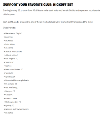 Fc schalke 04 evolution played matches. Fortnite News On Twitter Here S A List Of Teams You Can Use With The Kickoff Set