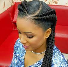 Must Know Tips For Lemonade Braids And Other Cornrow Styles Un Ruly Two Braid Hairstyles Cornrows Styles Cornrows Braids