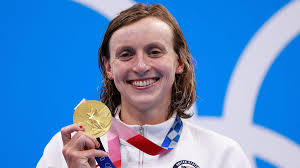 Katie ledecky entered these olympic games with an opportunity to become the most decorated female athlete in history. Gkmiikcjnrdhmm