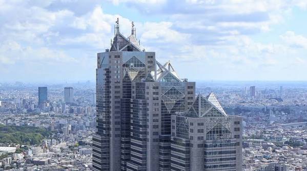 Отель Park Hyatt Tokyo