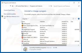 Sie können das programm opera stable oder opera gx stable in der windows systemsteuerung entfernen. Wie Man Safe Browsing Werbung Deinstalliert Virus Entfernungsanweisungen