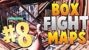 Tilted park zone wars (xa). Top 8 Best Box Fighting Creative Maps In Fortnite Fortnite Box Fight Map Codes 1v1 2v2 3v3 4v4 Fortnite Coding Creative Box