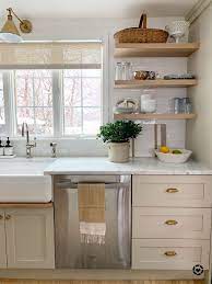 And when it comes to value, function and form go hand in hand. English Inspired Kitchen With Warm Tone Cabinets Kitchen Cabinet Remodel Kitchen Remodel Kitchen