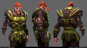 Dragon ball z dokkan battle. Dragonball Z Challenge Android 16 Wip By Cg Sammu On Deviantart