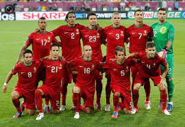 Portugal Squad Euro 2012 Portugal Euro Uefa European Football Championship