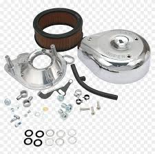 Maybe you would like to learn more about one of these? S S Teardrop Air Cleaner Kit For S S Super E G Filtre A Air S S Sportster Hd Png Download 1500x1500 1219612 Pngfind