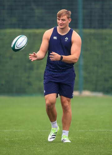 Ireland rugby player Tadhg Furlong cited for allegedly grabbing foe’s ...