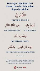 Pin Oleh Ftn Di Doa Dzikir Islamic Quotes Kutipan Agama Kutipan Pelajaran Hidup