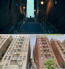 Check spelling or type a new query. Filming Locations Guide Where Was Joker Filmed The Stairs Location