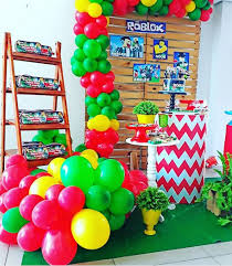 Pinta en tu casa con nuestras imágenes para colorear gratuitas. 101 Fiestas 12 Ideas Para Tu Fiesta Tematica Roblox
