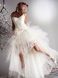 Pin By Nathalie Laurent On Mariage Short Bridal Dress Wedding Dress Couture Wedding Dresses High Low