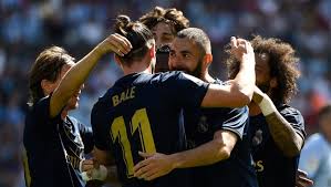 Watch levante ud vs real madrid live online. Celta Vigo 1 3 Real Madrid Report Ratings Reaction As Bale Stars In Convincing Los Blancos Win 90min