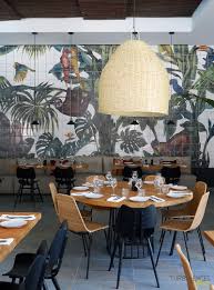 Une Parenthese Ensoleillee Casa Cook Rhodes Turbulences Deco Restaurantdesign Interior Mebel Desain
